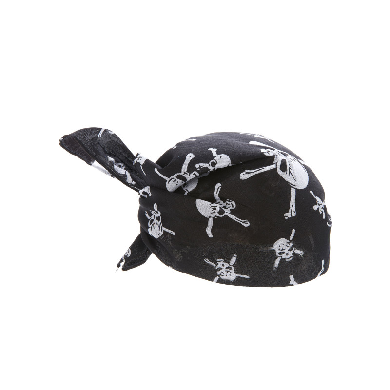 Bandana t√™tes de mort adulte  