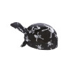 Bandana t√™tes de mort adulte  