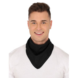 Bandana uni noir  