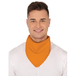 Bandana uni orange  
