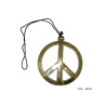 Collier hippie g√©ant  