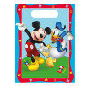 6 sacs plastique Mickey Mouse  