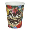 6 Gobelets Aloha Hawa√Ø 240 ml  