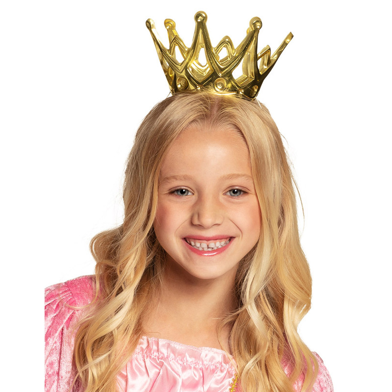 Mini couronne reine enfant  