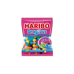 Mini sachet bonbons dragibus - 40g  