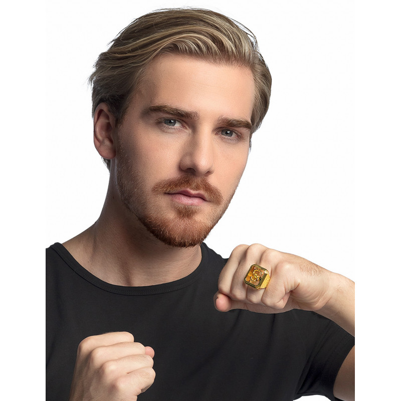 Bague dollars  
