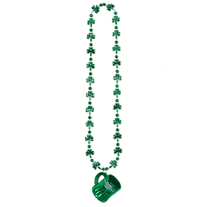 Collier Chope St Patrick  