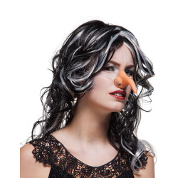 Nez crochu sorci√®re adulte Halloween  