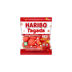 Mini sachet bonbons Haribo tagada - 30g  