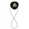 Cache oeil pirate feutrine adulte  