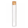 Tube √©prouvette en verre 15 cm  