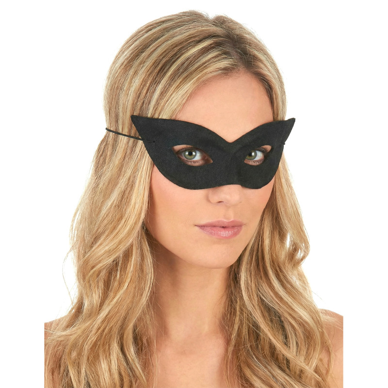 Loup noir femme  