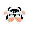 Masque vache enfant  