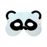 Masque panda enfant  