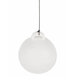 Poids ballon h√©lium blanc 35 g  