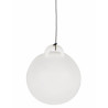 Poids ballon h√©lium blanc 35 g  