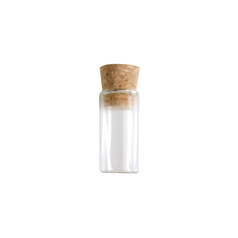 Tube √©prouvette en verre 5 cm  