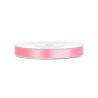 Ruban satin rose 0.6 cm x 25 m  