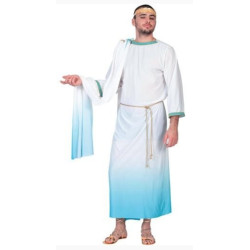 Déguisement Romain Homme Turquoise - Costume Romain Homme The Duck