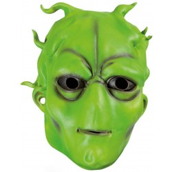 Masque d'Extra-Terrestre Vert Adulte - Déguisement extra terrestre adulte Science Fiction The Duck