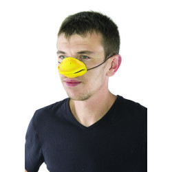 Destockage Nez de Canard Jaune Adulte