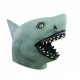 Masque de Requin Gris Adulte - Déguisement requin Adulte animaux - Costume requin adulte The Duck