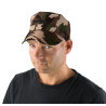 Casquette de Militaire Adulte camouflage - Déguisement militaire Adulte The Duck