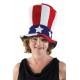 Chapeau haut de Forme Américain Adulte - déguisement américain Adulte The Duck