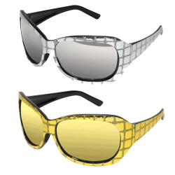 Lunettes Disco Adulte - Déguisement disco adulte - Costume disco adulte The Duck