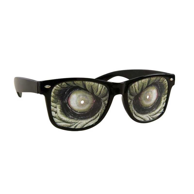 Lunettes Yeux de Monstre Adulte - Déguisement monstre adulte halloween The Duck