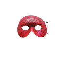 Loup Homme Araignée Rouge et Noir Adulte - Déguisement spider man homme halloween the duck