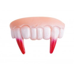 Dentier de Vampire Sanglant