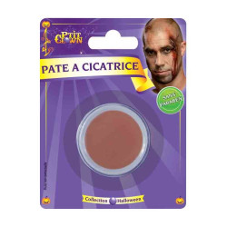 Pâte à cicatrice