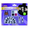Maquillage de Sorcière Halloween - Déguisement maquillage sorcière halloween the duck