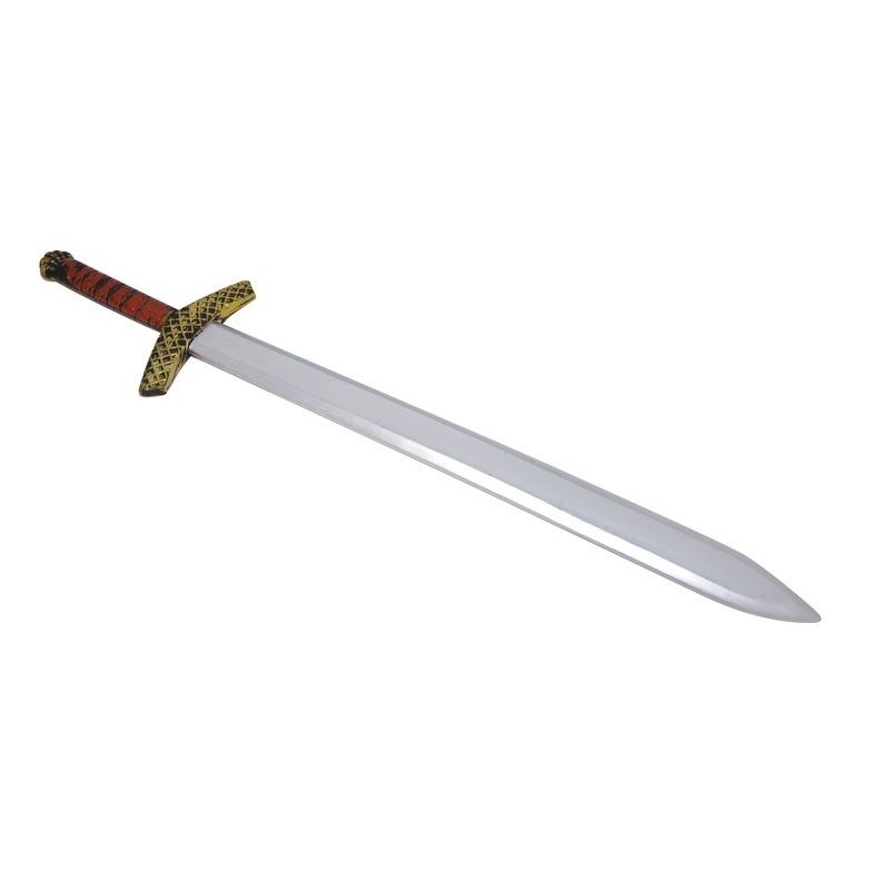 Épée de Chevalier avec Étui 75 cm - déguiz-fêtes