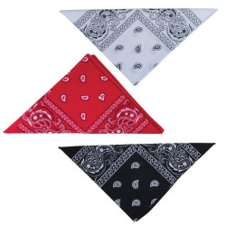 Bandana de Cow Boy Adulte