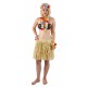 Set Hawaiian Adulte - Déguisement hawaïen adulte carnaval the duck