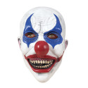 Masque de Clown Tueur Intégral Latex Adulte - Costume clown qui fait peur halloween the duck