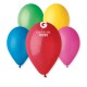 Sachet de 12 Ballons Diamètre 30cm Gemar - Décoration ballon genay multicolore the duck