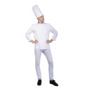 Costume de Cuisinier Adulte - Déguisement chef cuisine adulte the duck