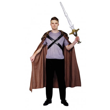Costume games of thrones Adulte - Déguisement moyen âge chevalier adulte the duck