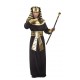 Costume de Pharaon Egyptien Doré Adulte - déguisement ramses egypt's the duck