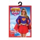 Costume de Super Héroine Femme - déguisement super femme carnaval the duck
