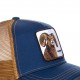 Casquette Mouflon bleue et marron Horny GOORIN BROS - Casquette Animaux Mode Pas Cher The Duck