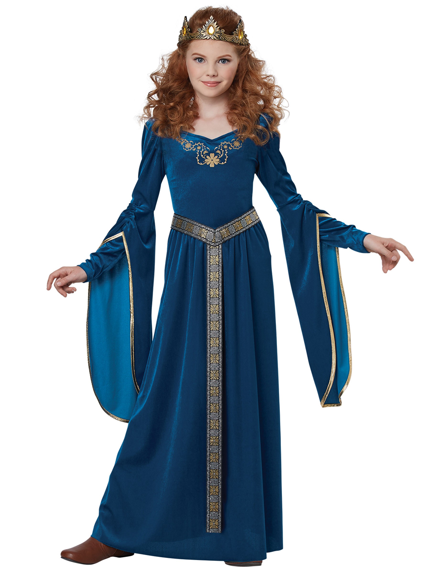 Costume de princesse fille online