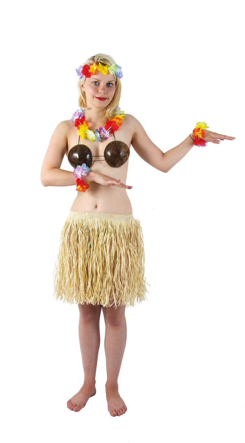 Jupe hawaienne nom clearance